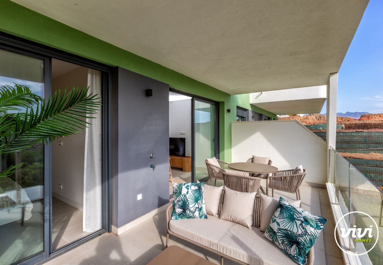 Appartement in Mijas - Eagle View | Terras - Zwembad - Fitnessruimte