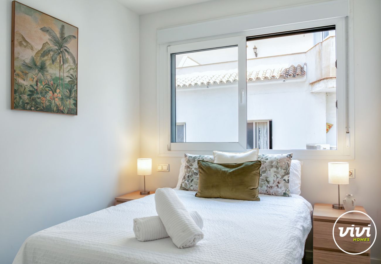 Appartement in Fuengirola - Casa Ovi | Centrum -  Strand - Teras