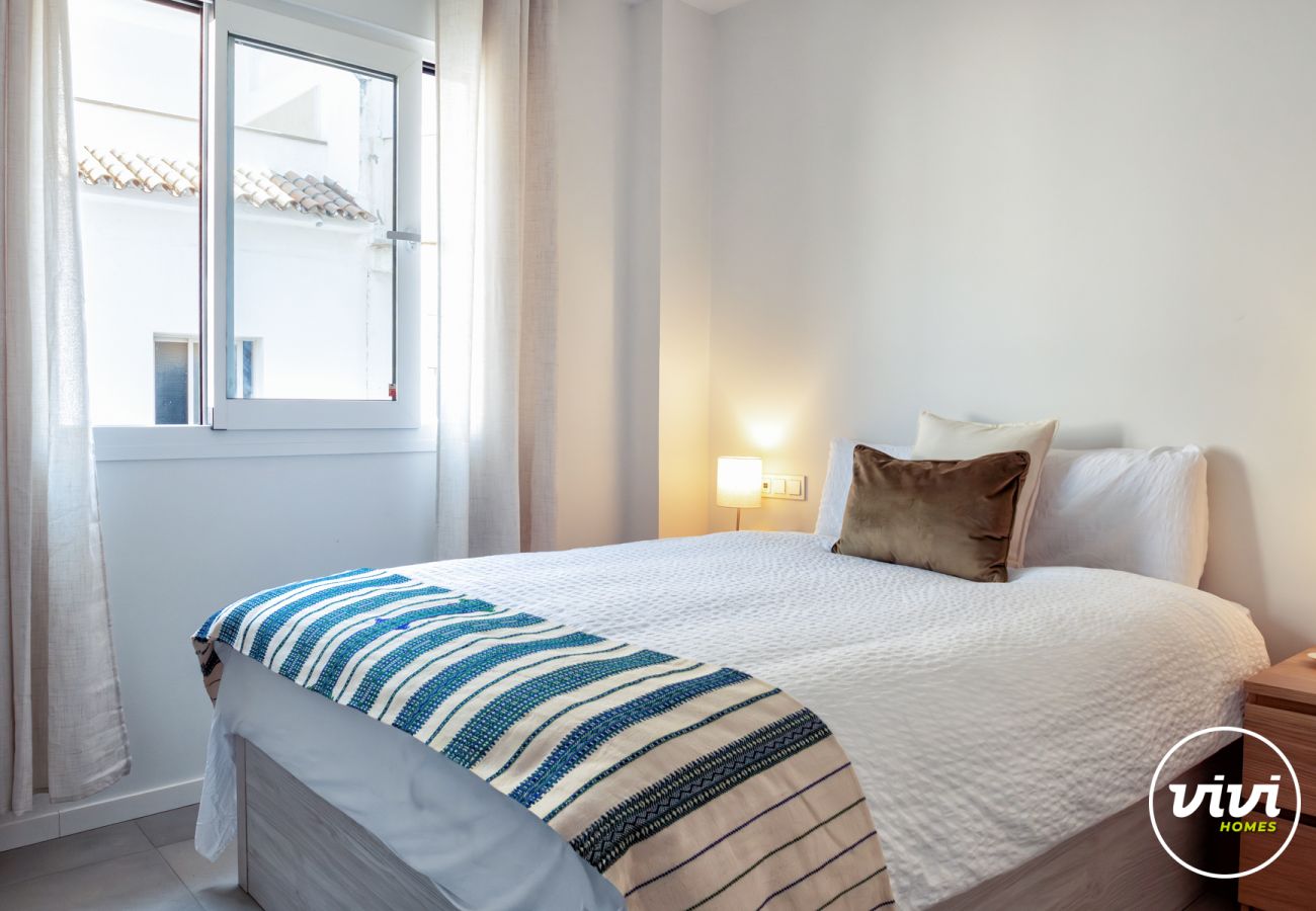 Appartement in Fuengirola - Casa Ovi | Centrum -  Strand - Teras
