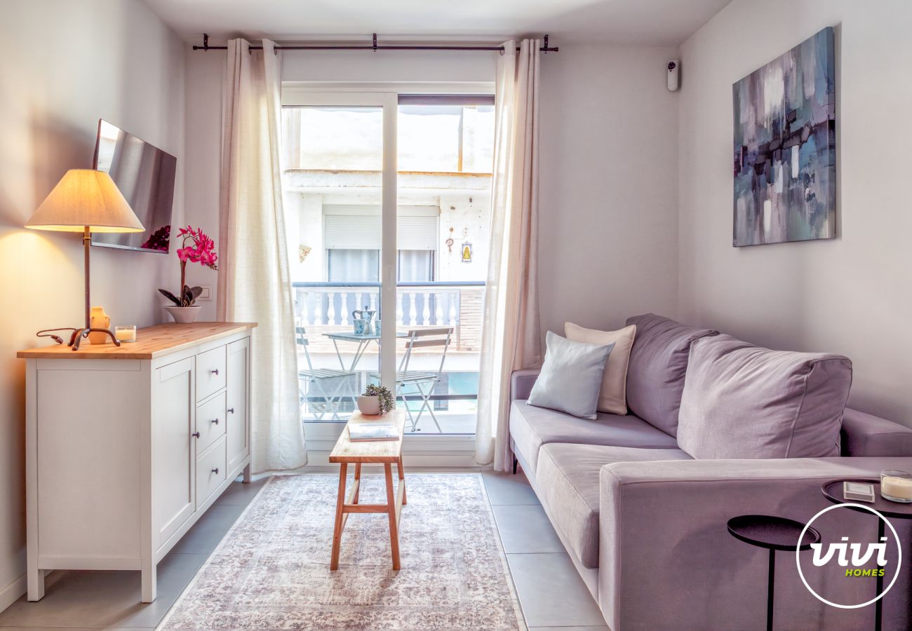 Appartement in Fuengirola - Casa Ovi | Centrum -  Strand - Teras