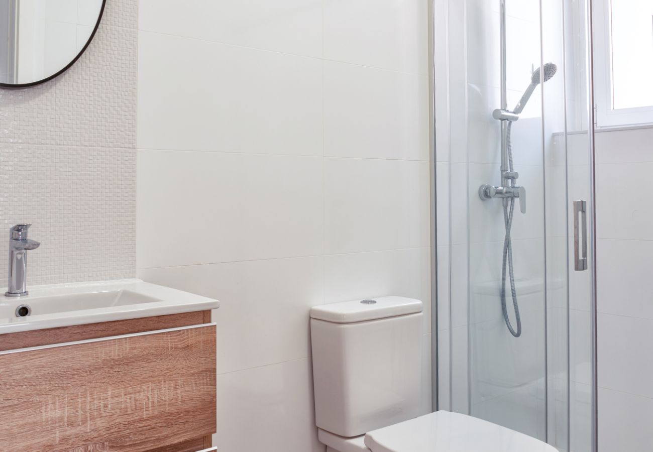 Appartement in Fuengirola - Casa Ovi | Centrum -  Strand - Teras