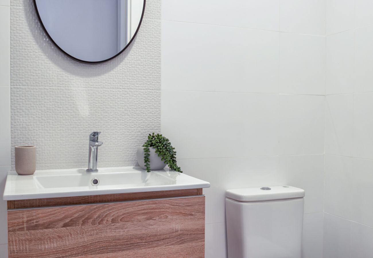 Appartement in Fuengirola - Casa Ovi | Centrum -  Strand - Teras