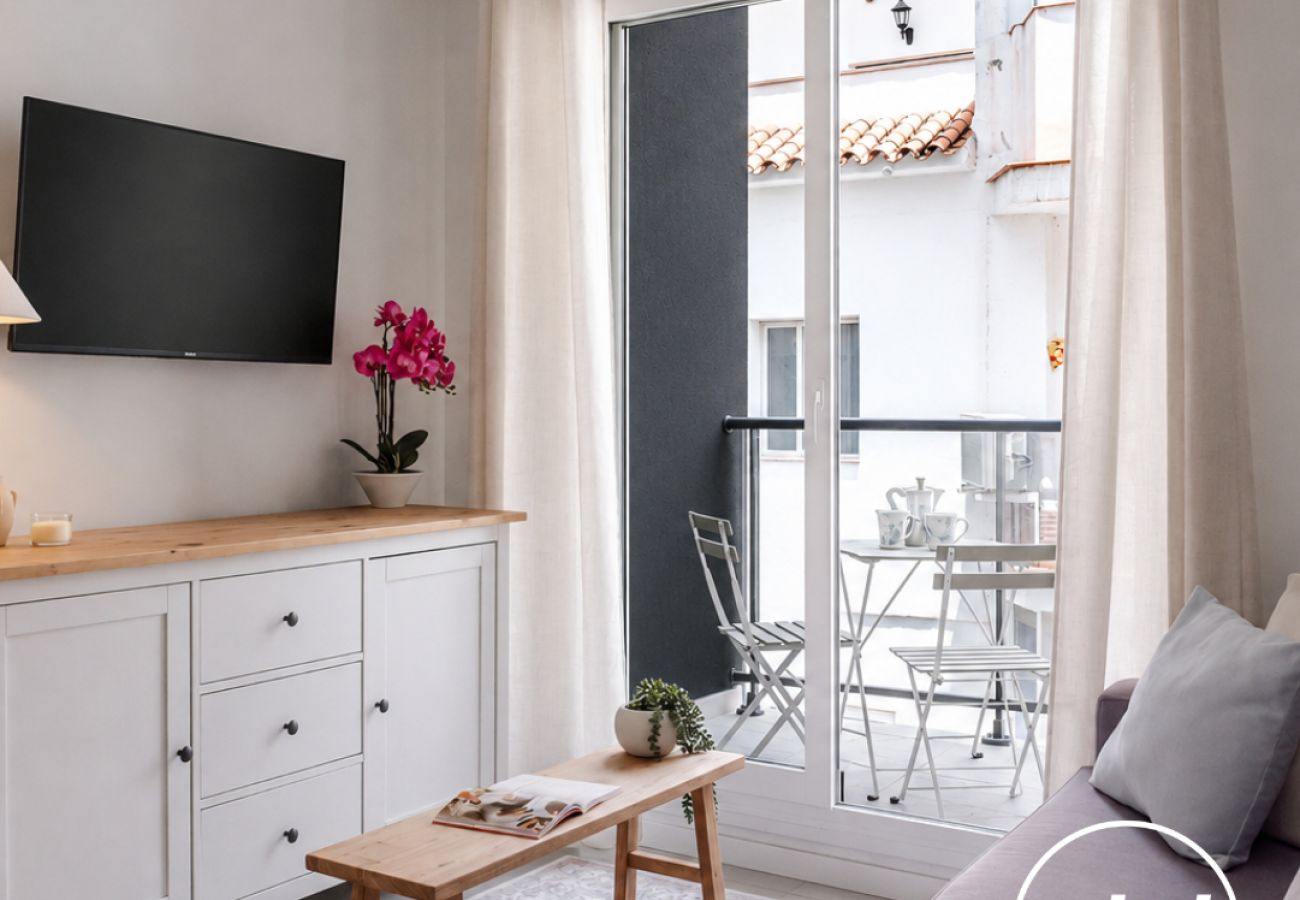 Appartement in Fuengirola - Casa Ovi | Centrum -  Strand - Terras