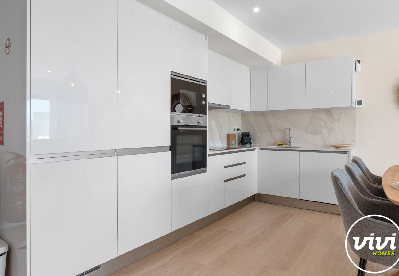 Appartement in Estepona - Casa Solara |  Pool - Fitnessruimte - Terras