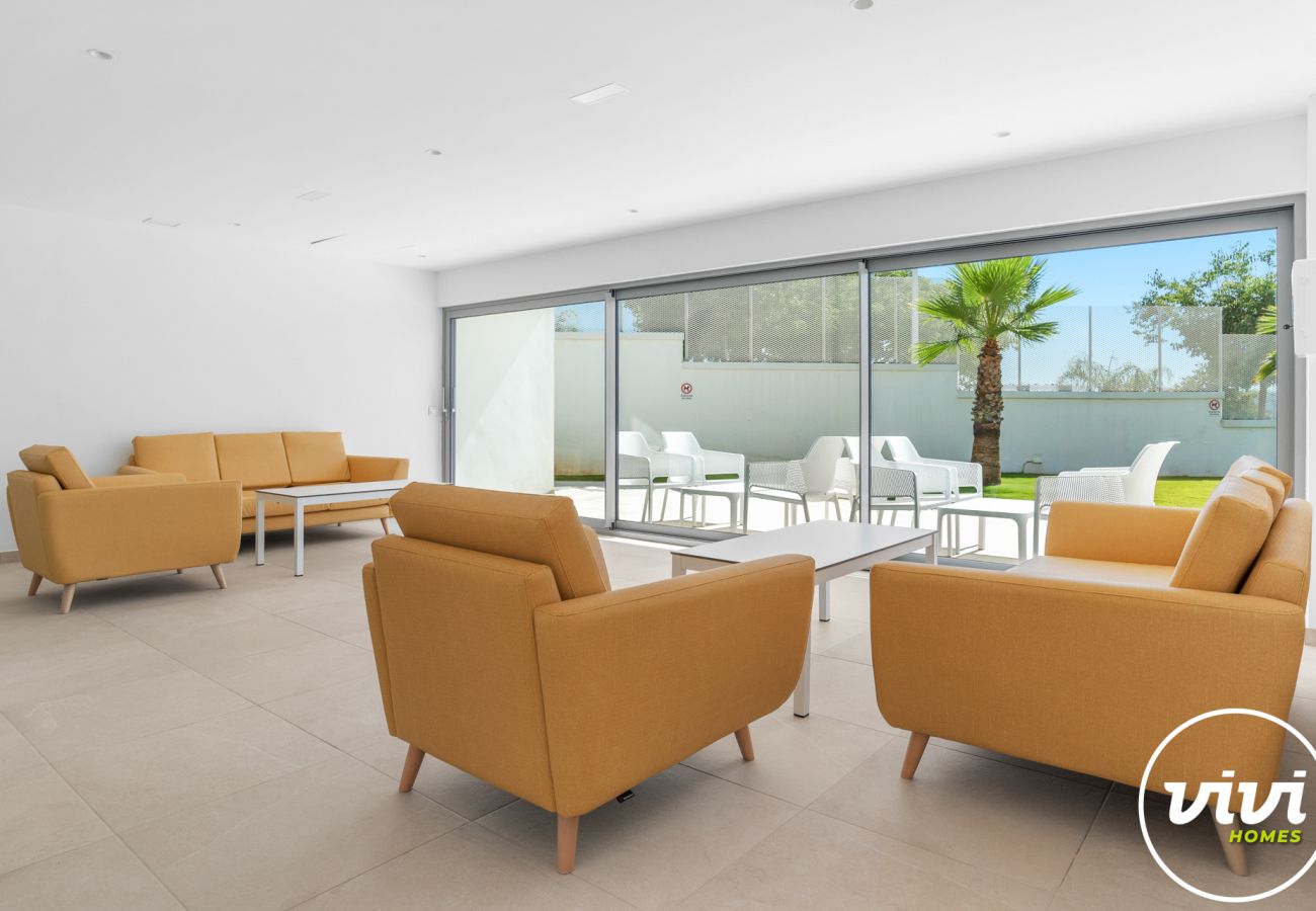 Appartement in Estepona - Casa Solara |  Pool - Fitnessruimte - Terras