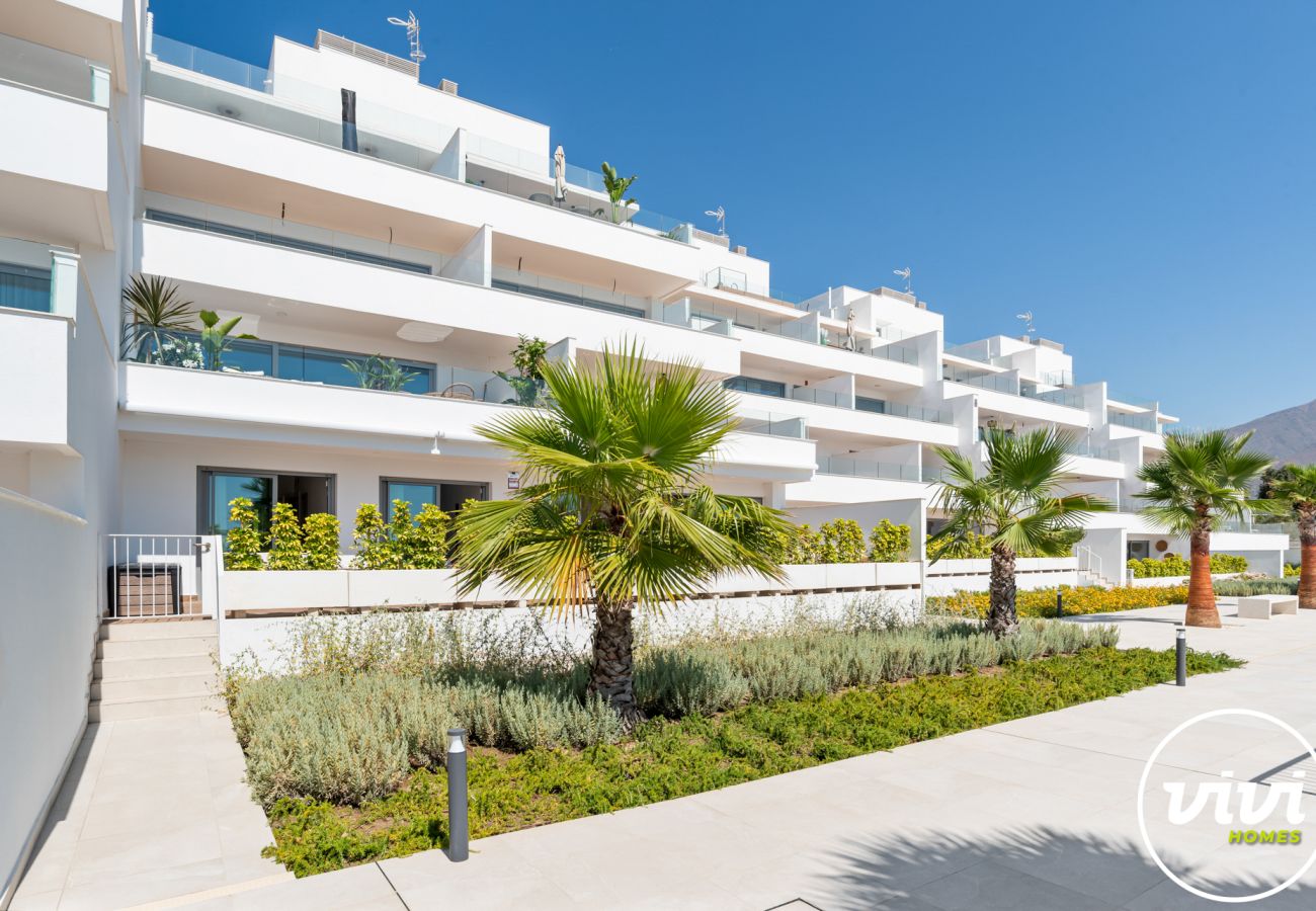 Appartement in Estepona - Casa Solara |  Pool - Fitnessruimte - Terras
