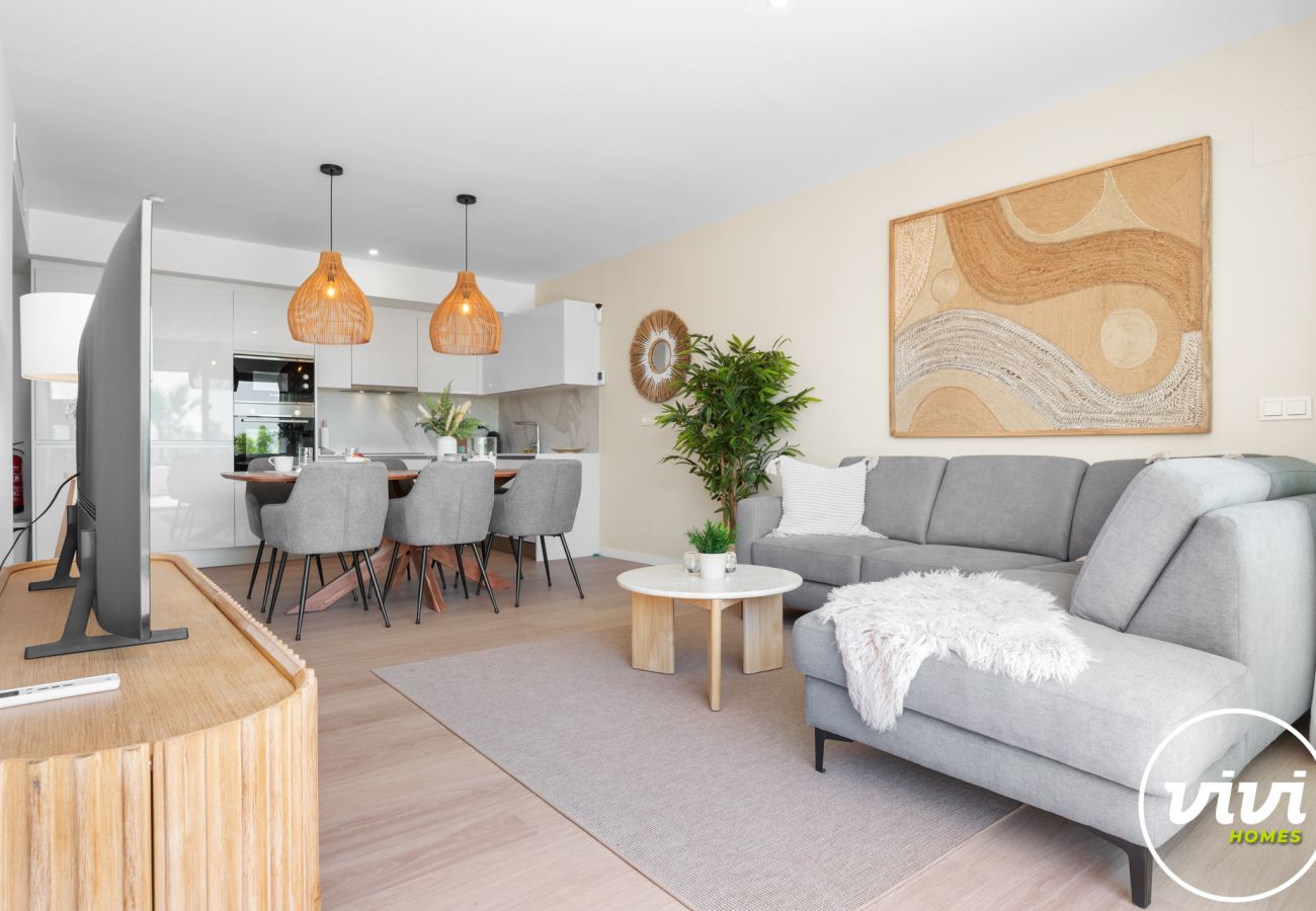 Appartement in Estepona - Casa Solara |  Pool - Fitnessruimte - Terras
