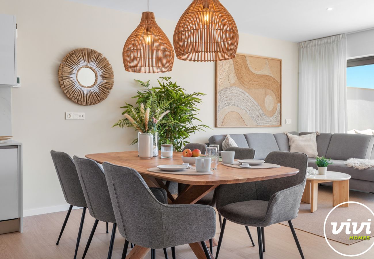 Appartement in Estepona - Casa Solara |  Pool - Fitnessruimte - Terras