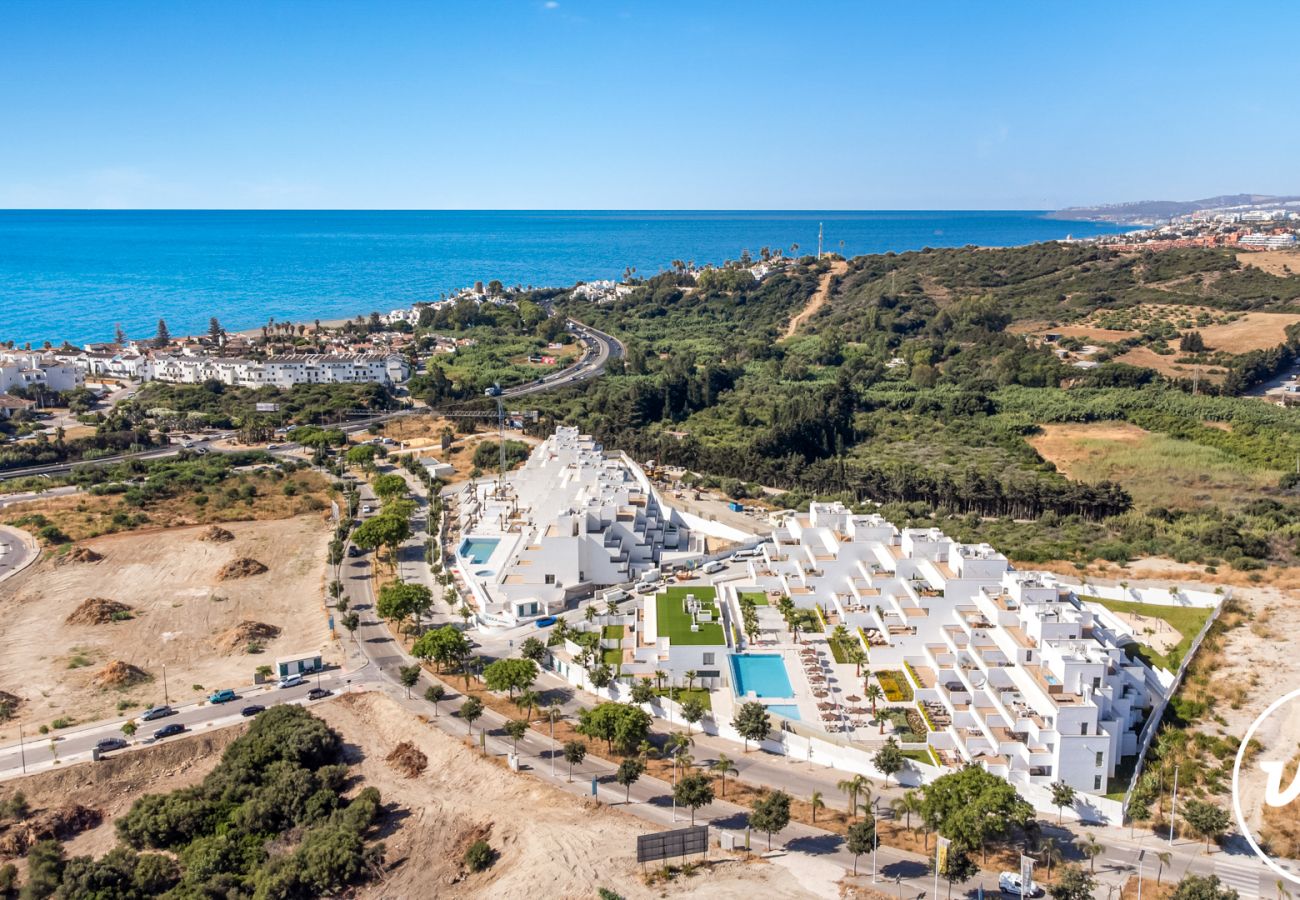 Appartement in Estepona - Casa Solara |  Pool - Fitnessruimte - Terras