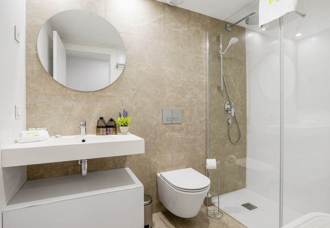 Appartement in Estepona - Casa Solara |  Pool - Fitnessruimte - Terras