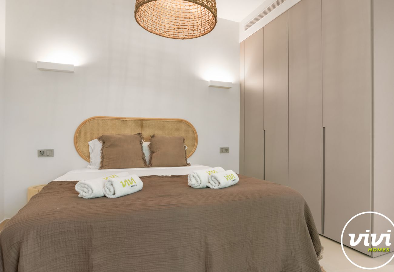 Appartement in Fuengirola - Brinkmann | Jacuzzi - Terras - Zwembad
