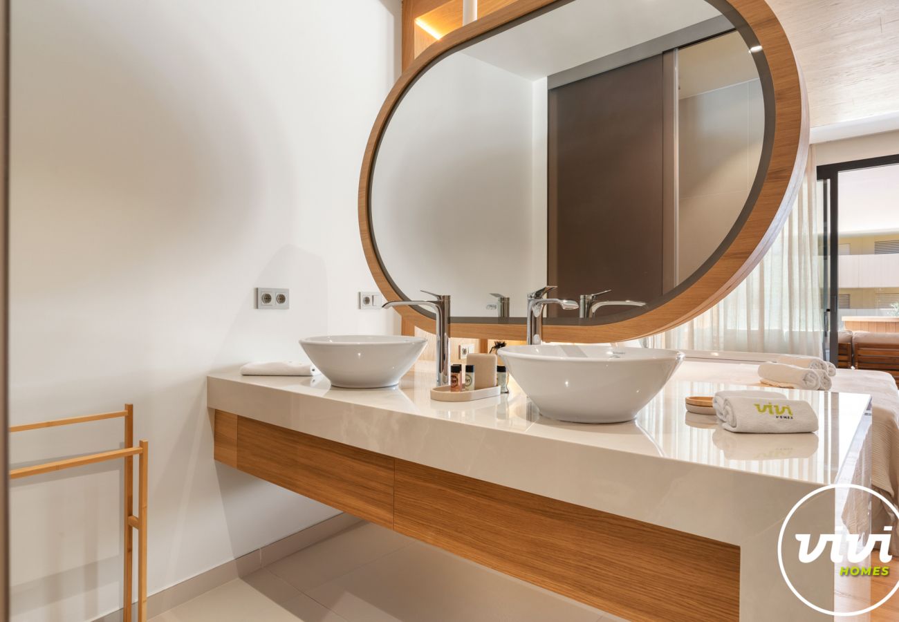 Appartement in Fuengirola - Brinkmann | Jacuzzi - Terras - Zwembad