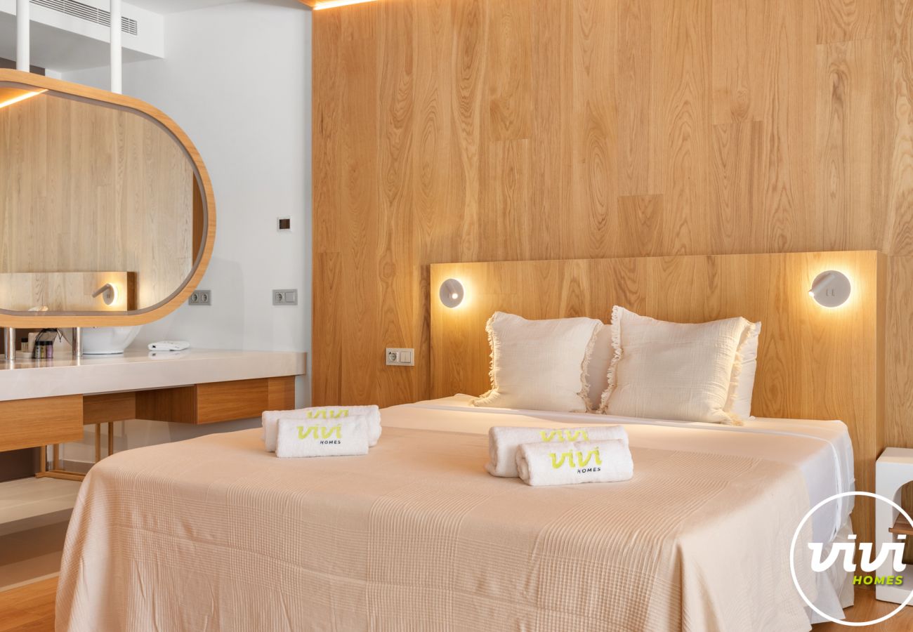 Appartement in Fuengirola - Brinkmann | Jacuzzi - Terras - Zwembad