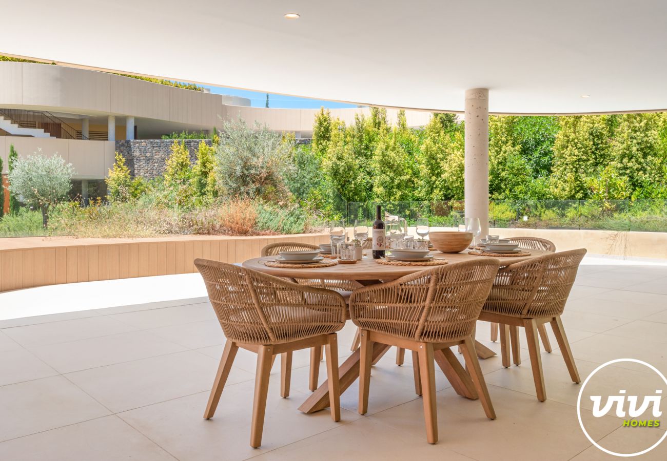 Appartement in Fuengirola - Brinkmann | Jacuzzi - Terras - Zwembad