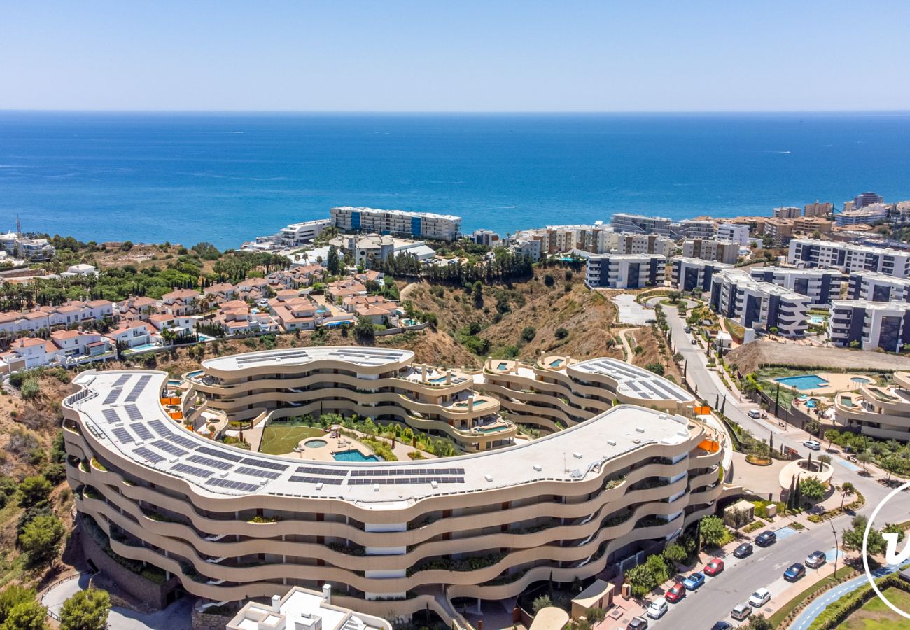 Appartement in Fuengirola - Brinkmann | Jacuzzi - Terras - Zwembad