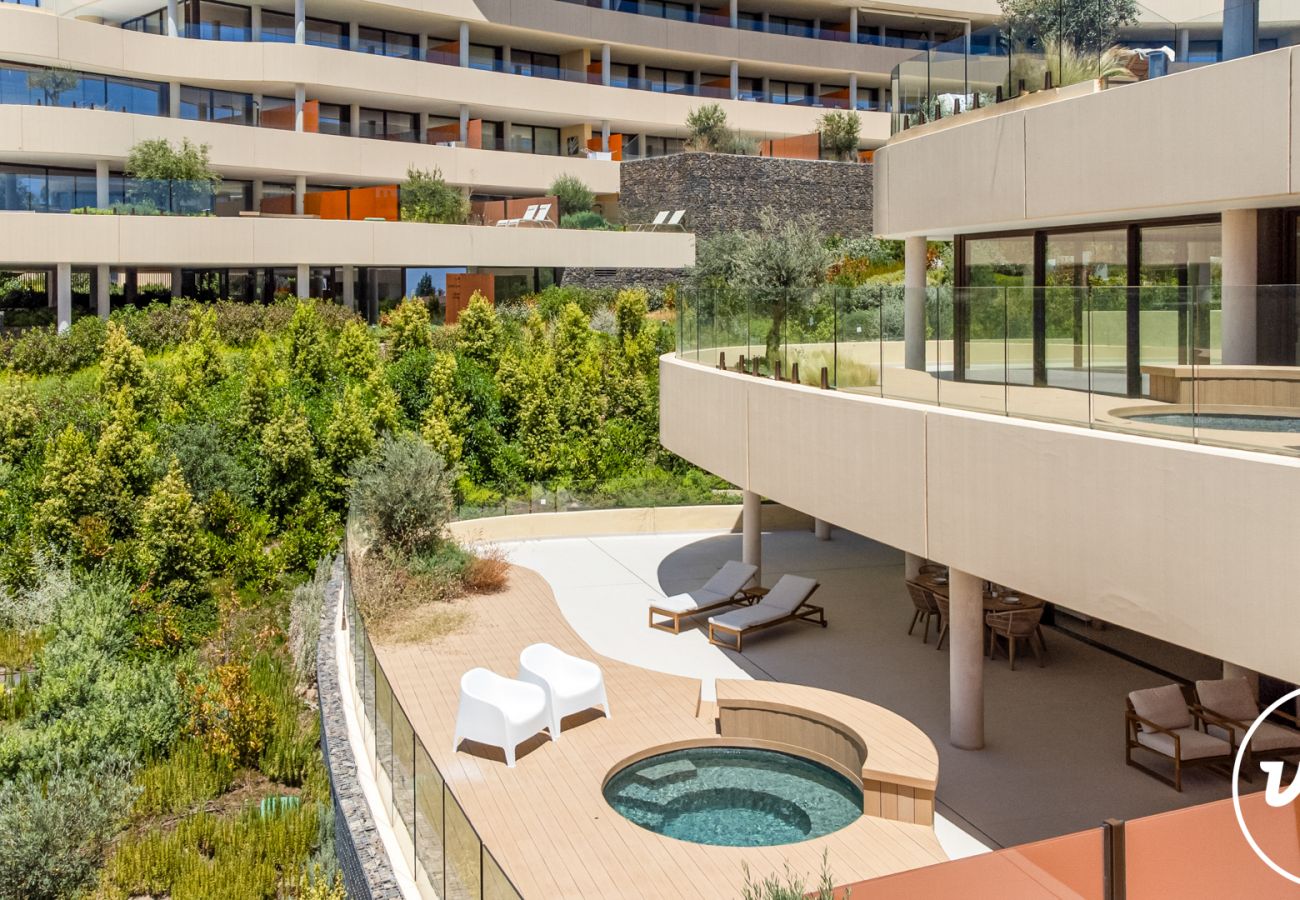 Appartement in Fuengirola - Brinkmann | Jacuzzi - Terras - Zwembad