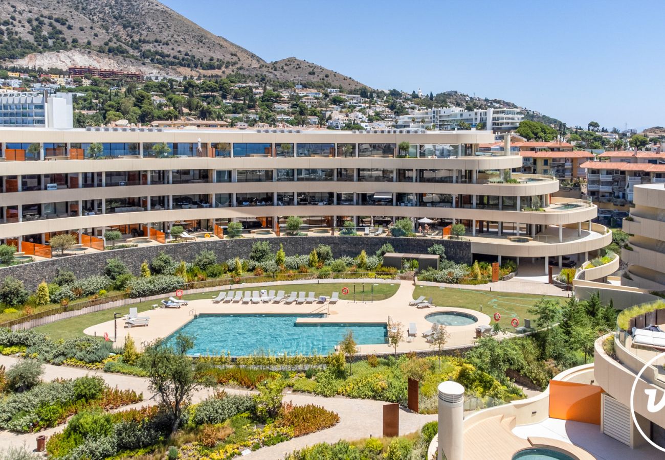 Appartement in Fuengirola - Brinkmann | Jacuzzi - Terras - Zwembad