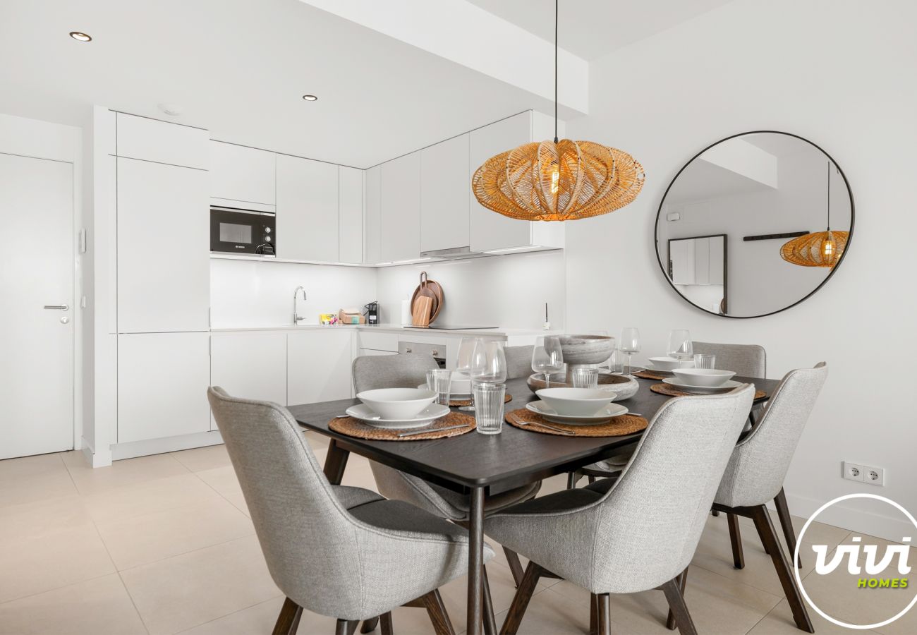 Appartement in Mijas - Eagle View | Terras - Zwembad - Fitnessruimte