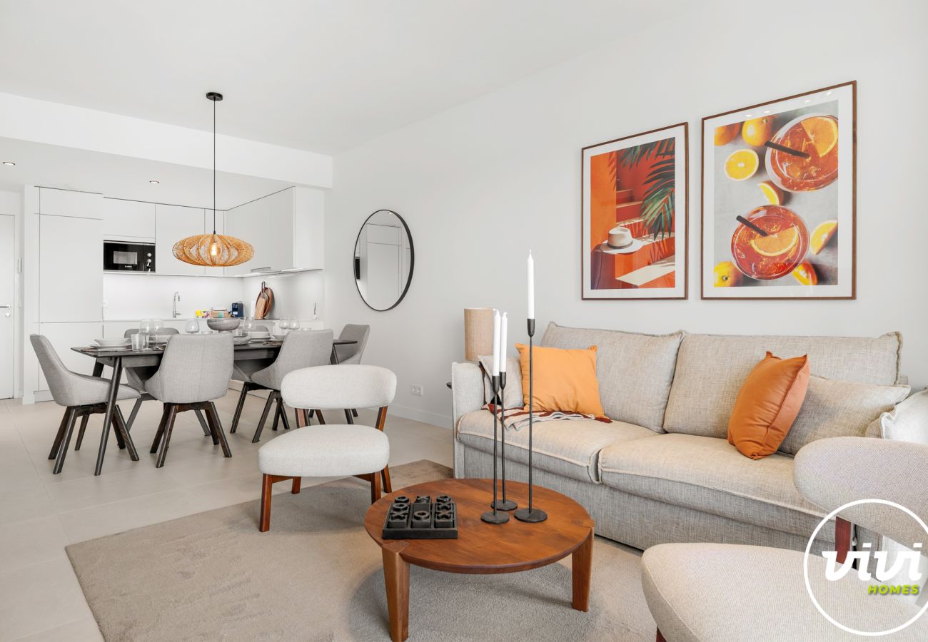 Appartement in Mijas - Eagle View | Terras - Zwembad - Fitnessruimte