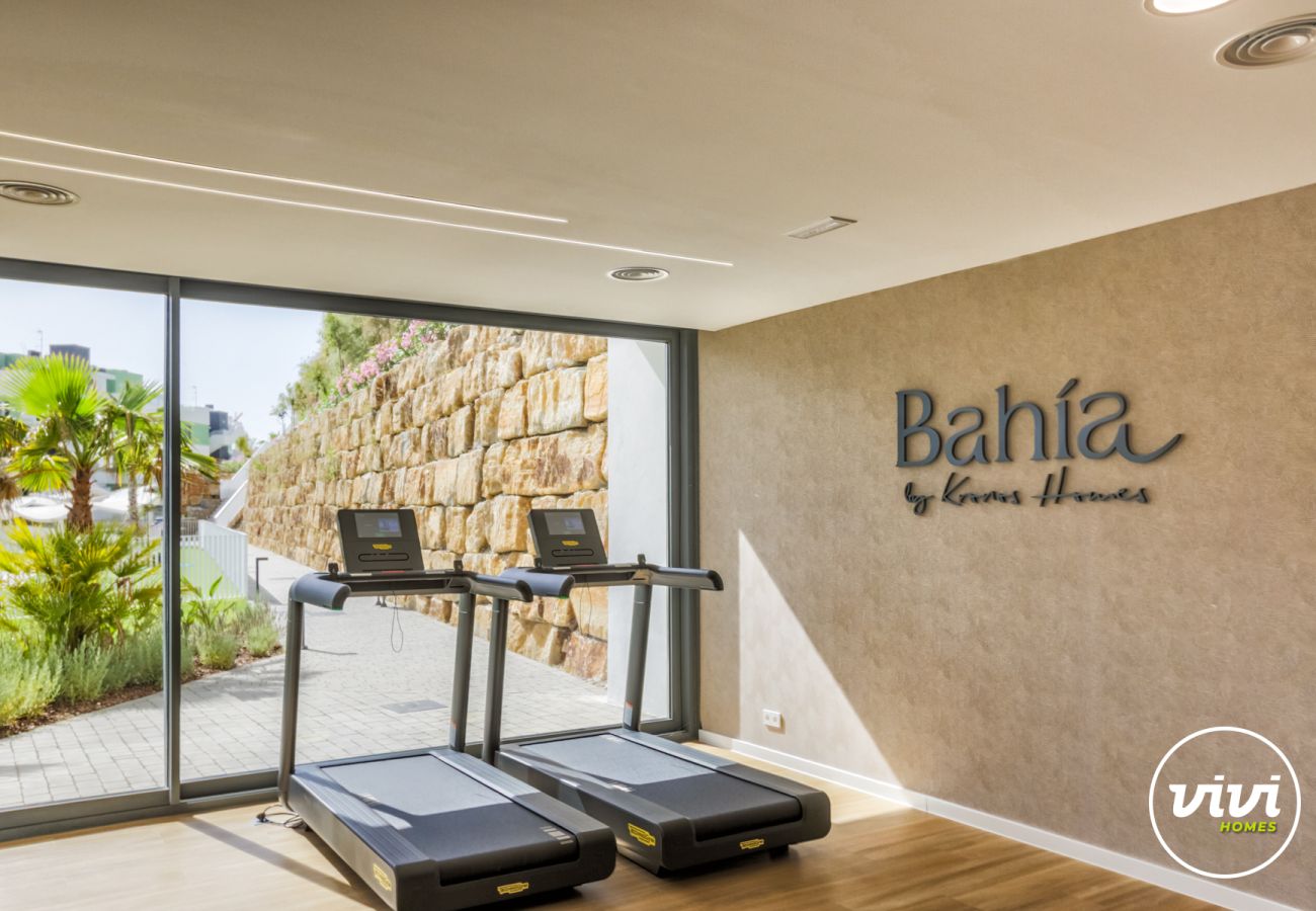 Appartement in Mijas - Eagle View | Terras - Zwembad - Fitnessruimte