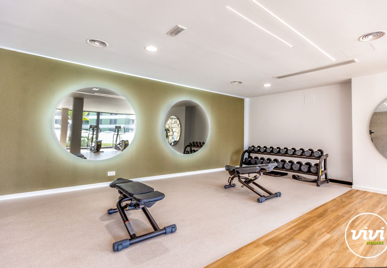 Appartement in Mijas - Eagle View | Terras - Zwembad - Fitnessruimte