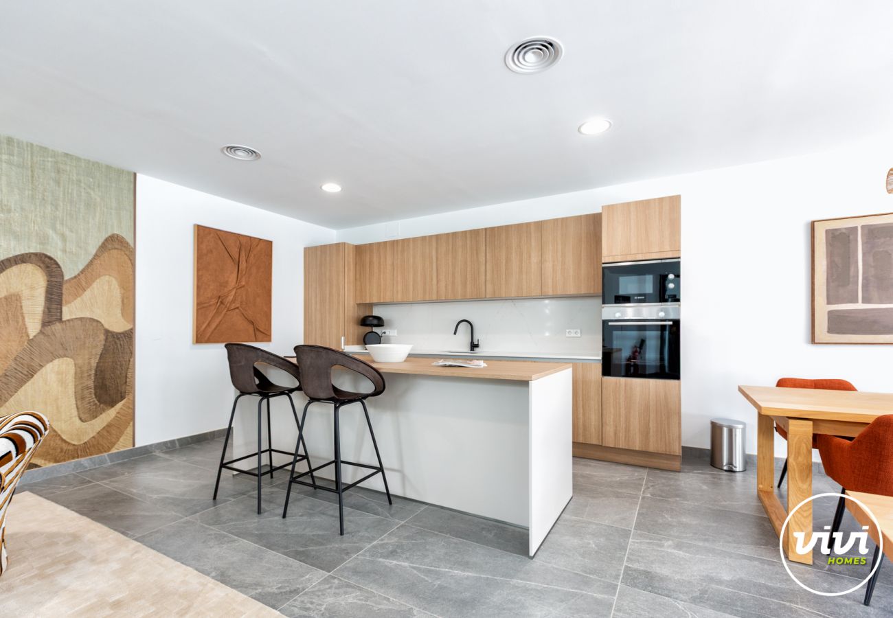 Appartement in Mijas - Eagle View | Terras - Zwembad - Fitnessruimte