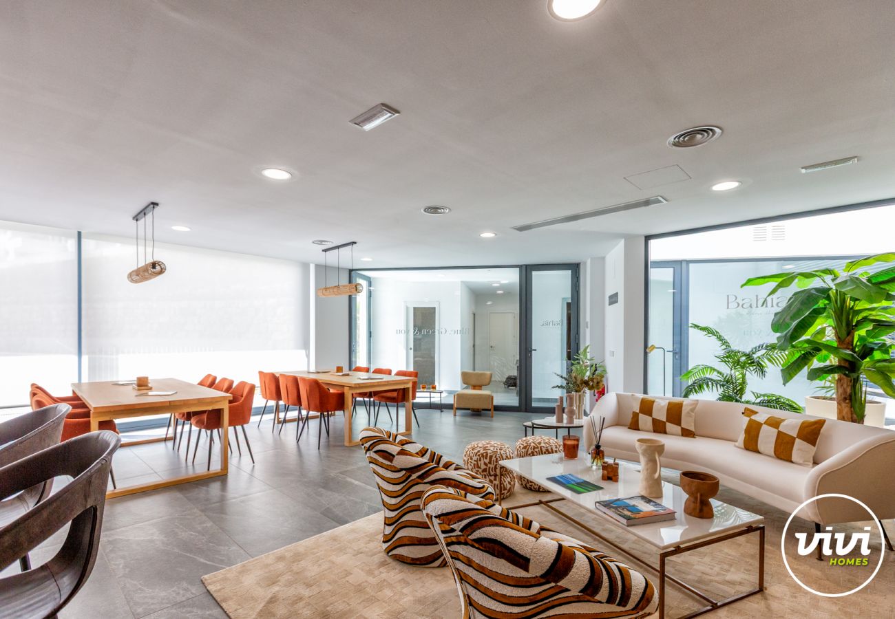 Appartement in Mijas - Eagle View | Terras - Zwembad - Fitnessruimte