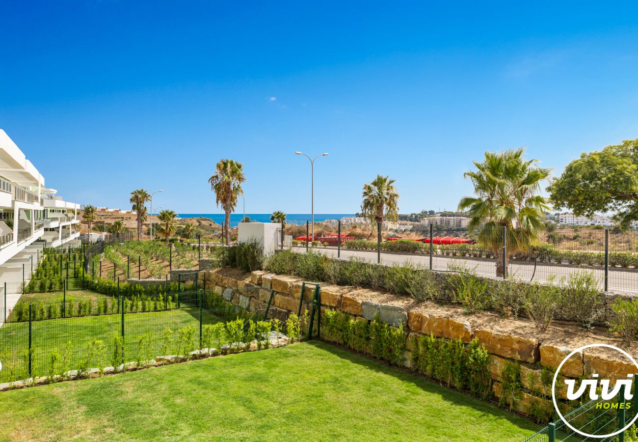 Appartement in Mijas - Eagle View | Terras - Zwembad - Fitnessruimte