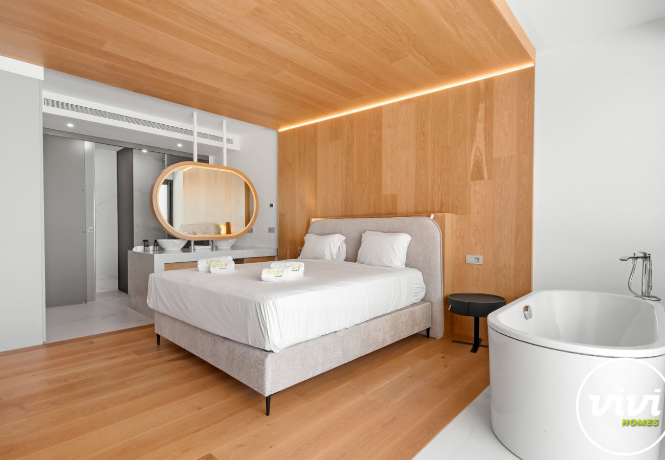 Appartement in Fuengirola - Luma | Terras - Privézwembad - Sauna