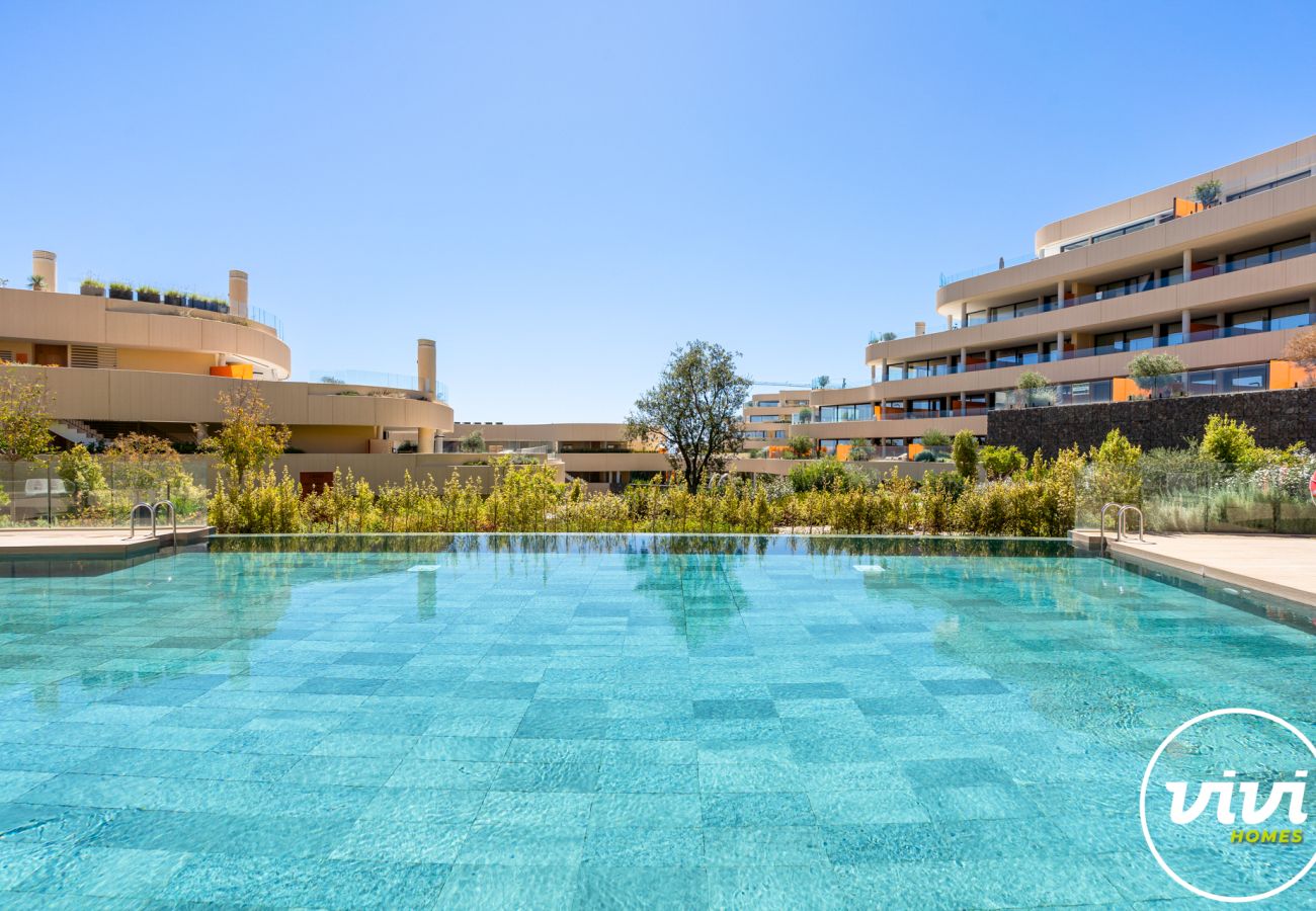 Appartement in Fuengirola - Luma | Terras - Privézwembad - Sauna