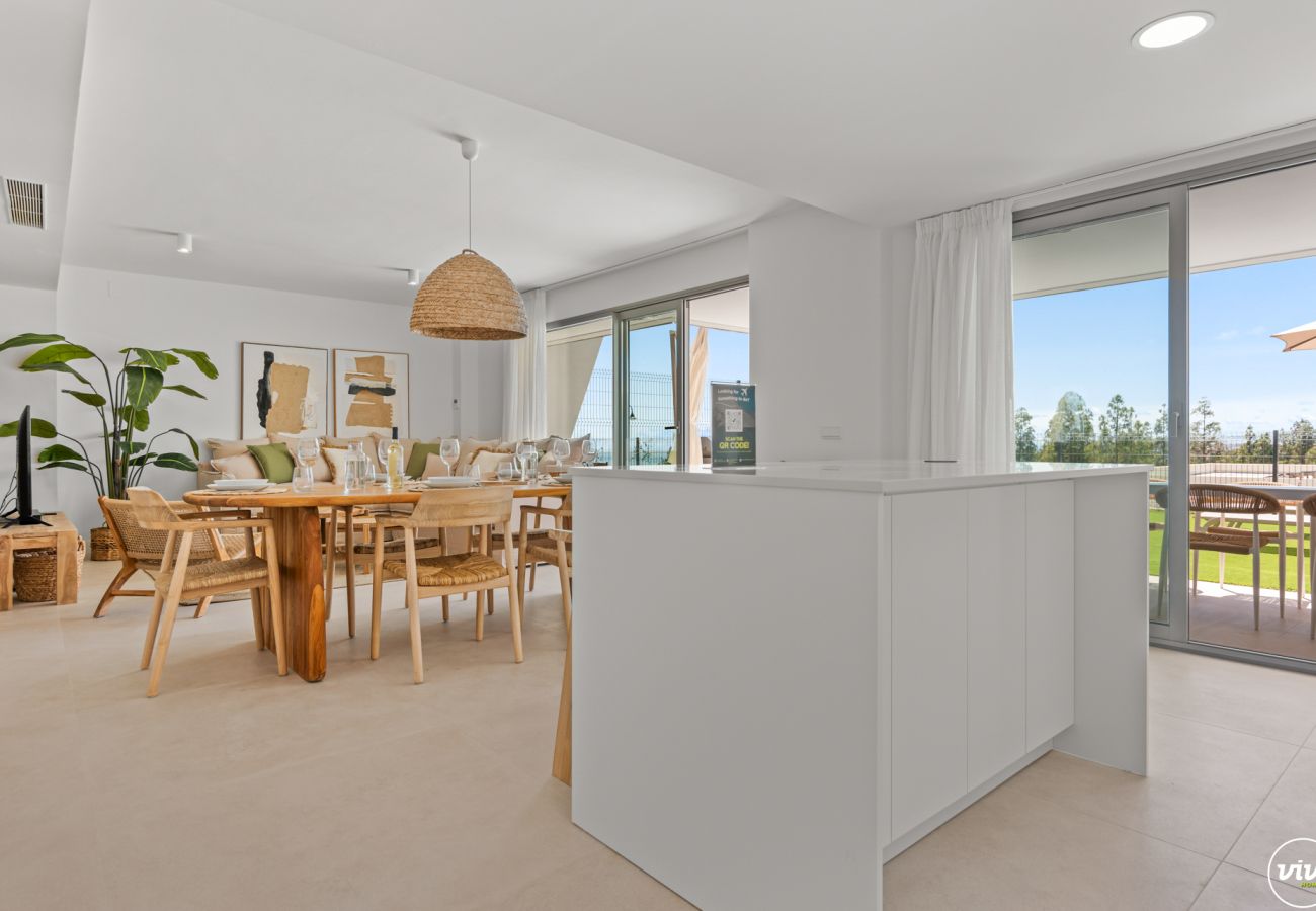 Rijhuis in Mijas - Marisol | Rijtjeshuis met zwembad in Mijas Costa