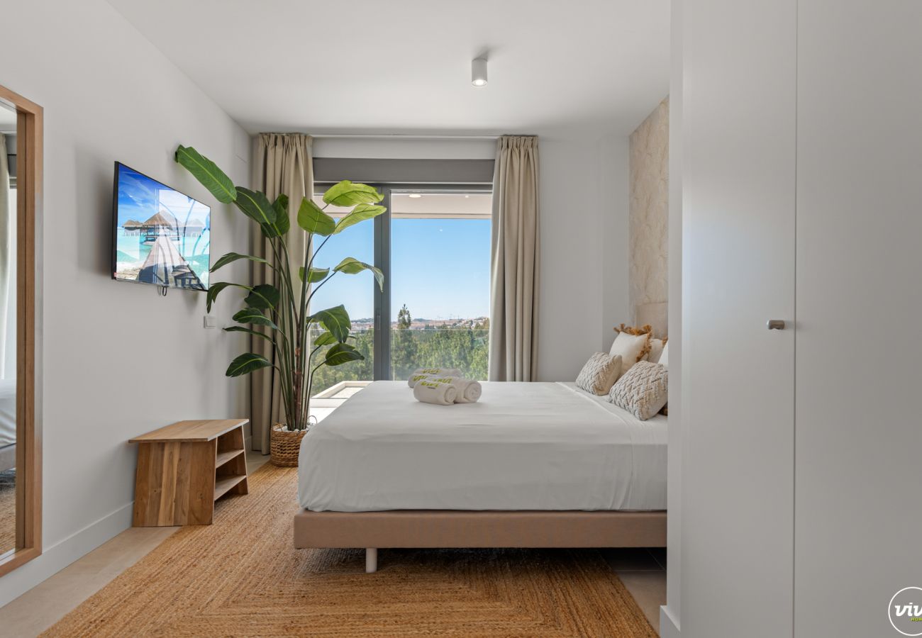 Rijhuis in Mijas - Marisol | Rijtjeshuis met zwembad in Mijas Costa
