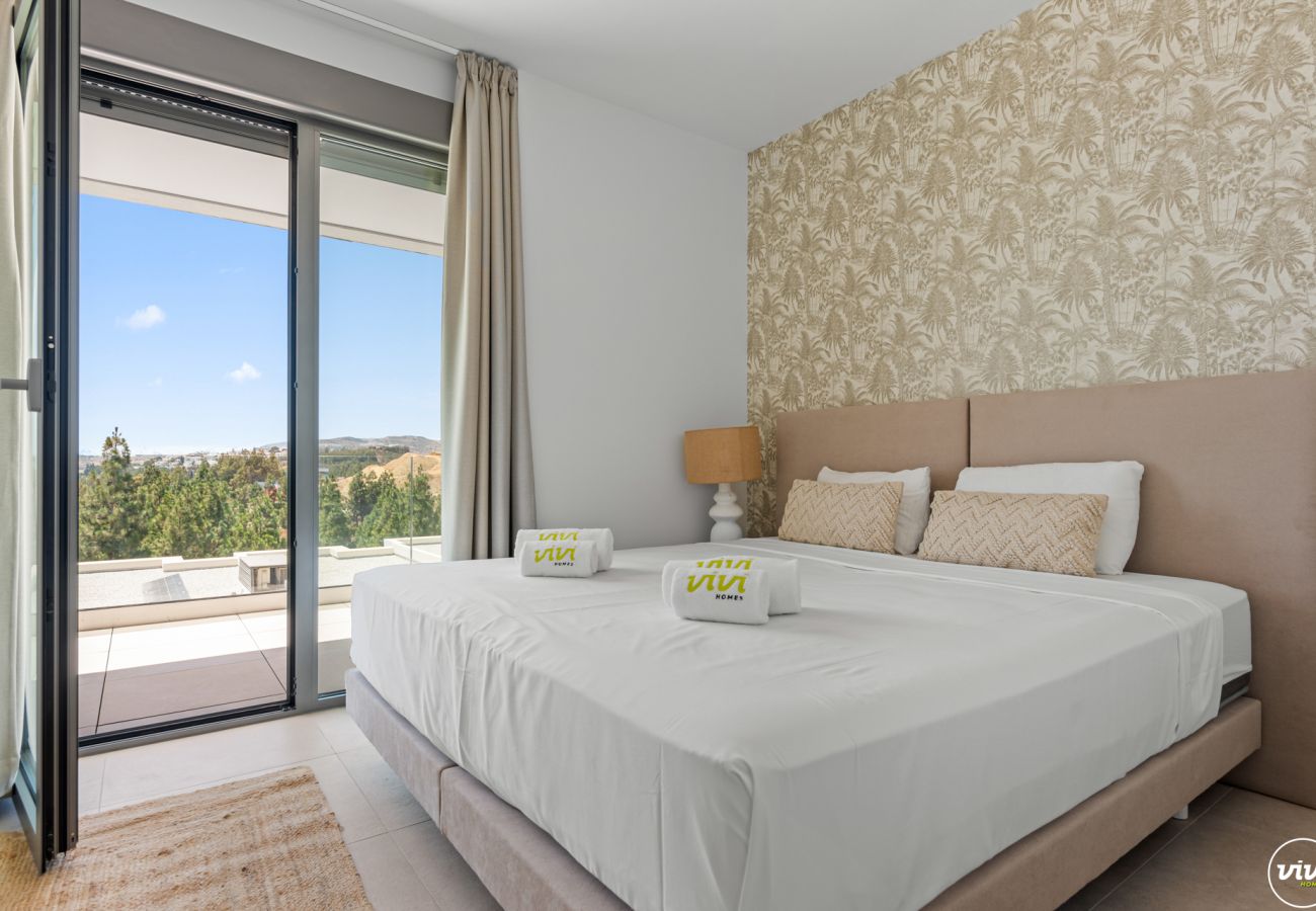 Rijhuis in Mijas - Marisol | Rijtjeshuis met zwembad in Mijas Costa