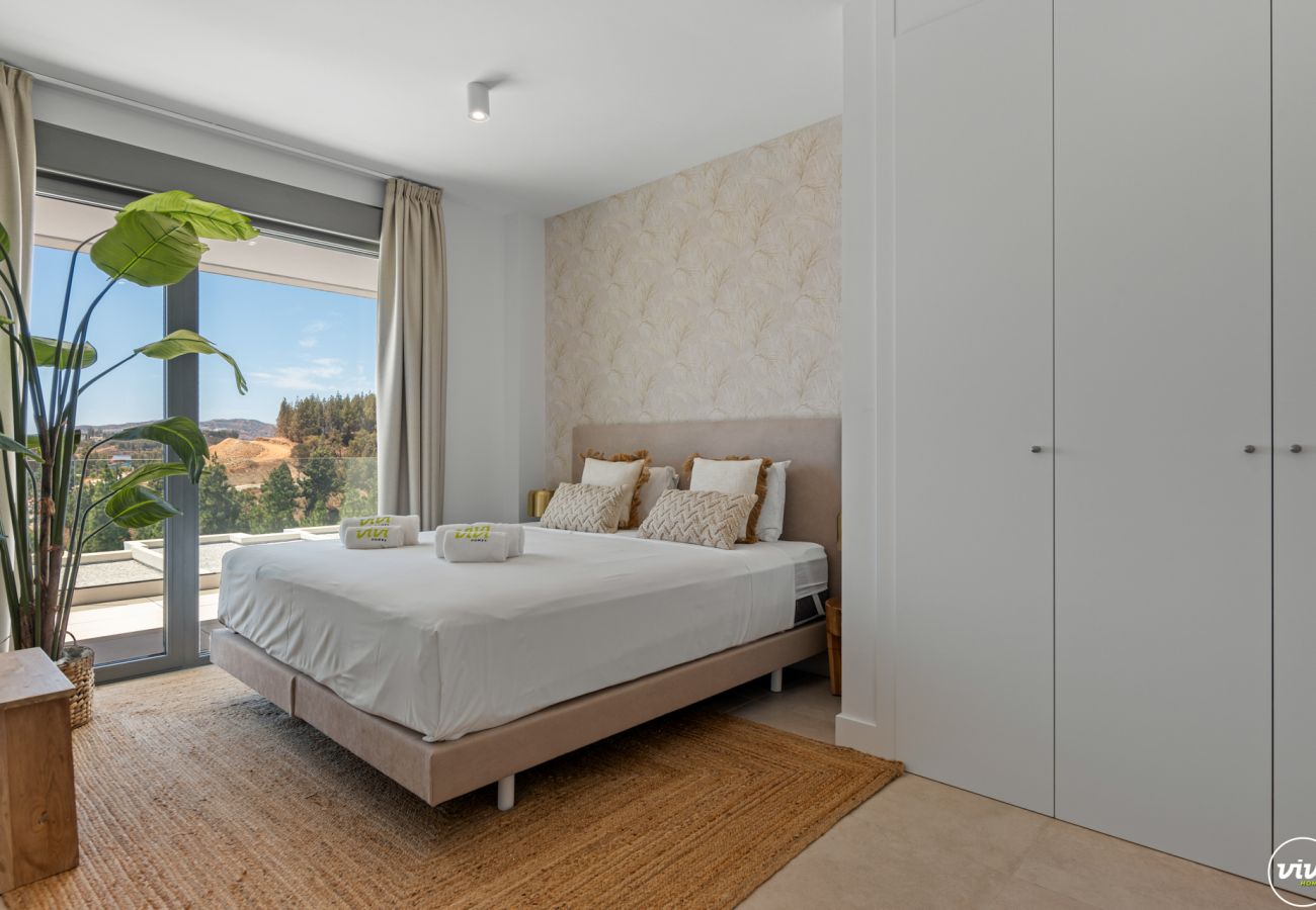Rijhuis in Mijas - Marisol | Rijtjeshuis met zwembad in Mijas Costa