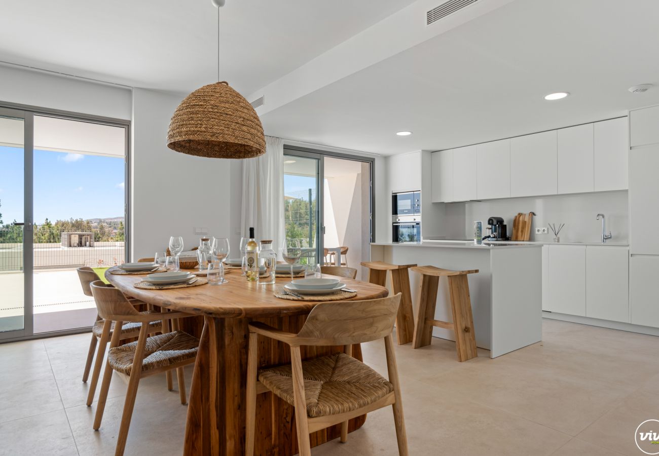 Rijhuis in Mijas - Marisol | Rijtjeshuis met zwembad in Mijas Costa