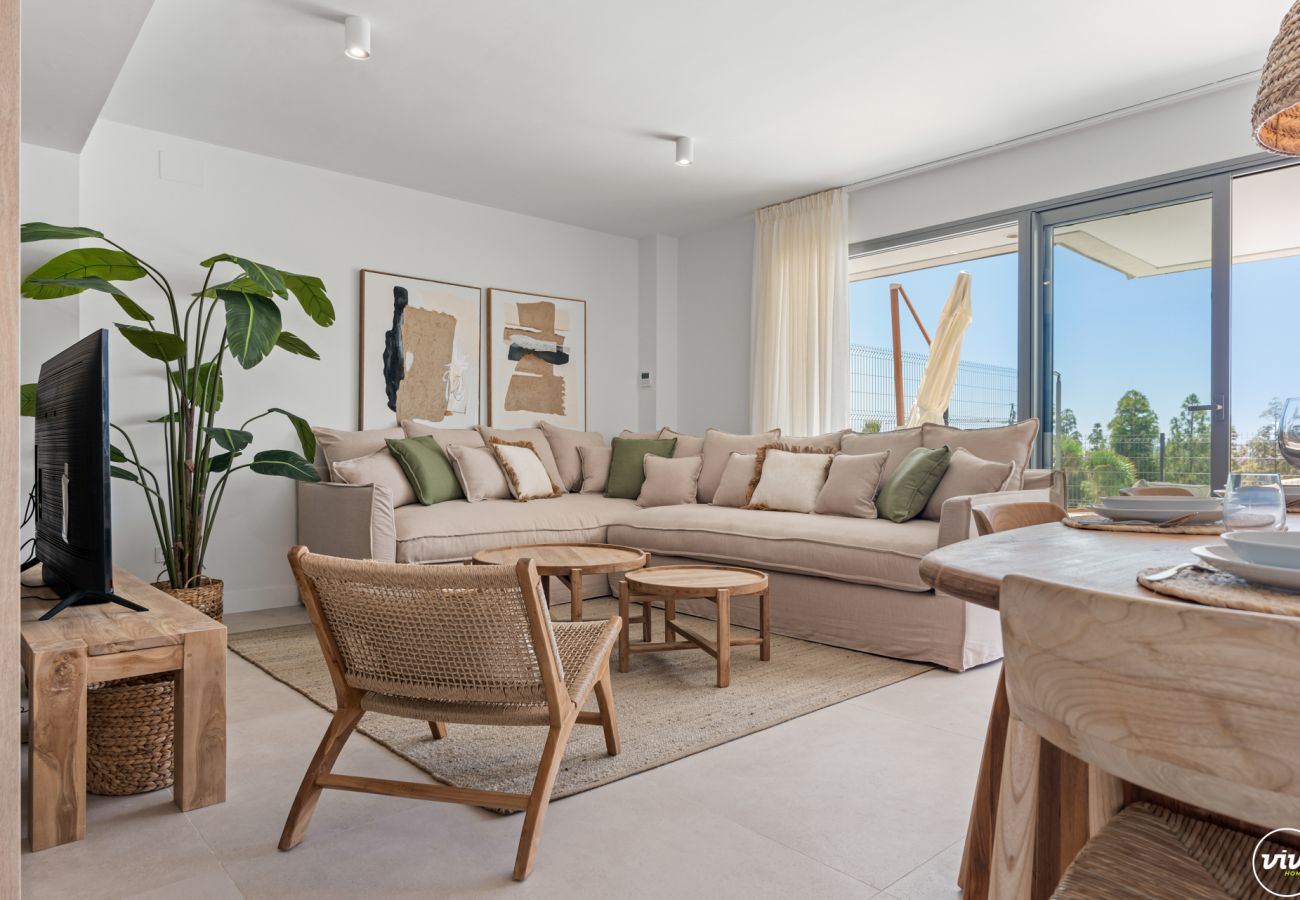 Rijhuis in Mijas - Marisol | Rijtjeshuis met zwembad in Mijas Costa