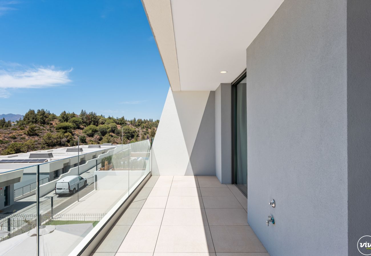 Rijhuis in Mijas - Marisol | Rijtjeshuis met zwembad in Mijas Costa