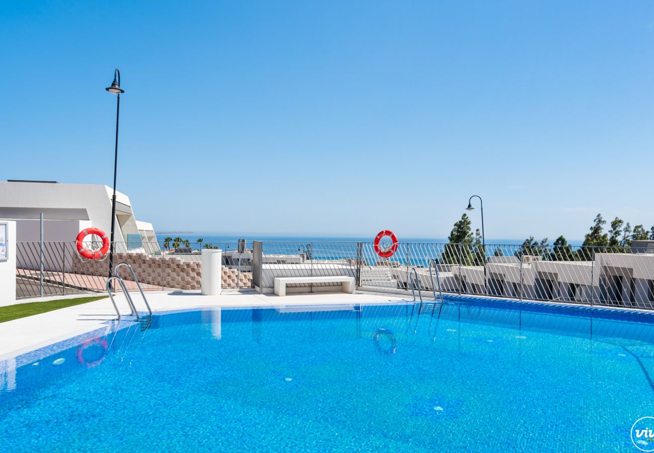 Rijhuis in Mijas - Marisol | Rijtjeshuis met zwembad in Mijas Costa