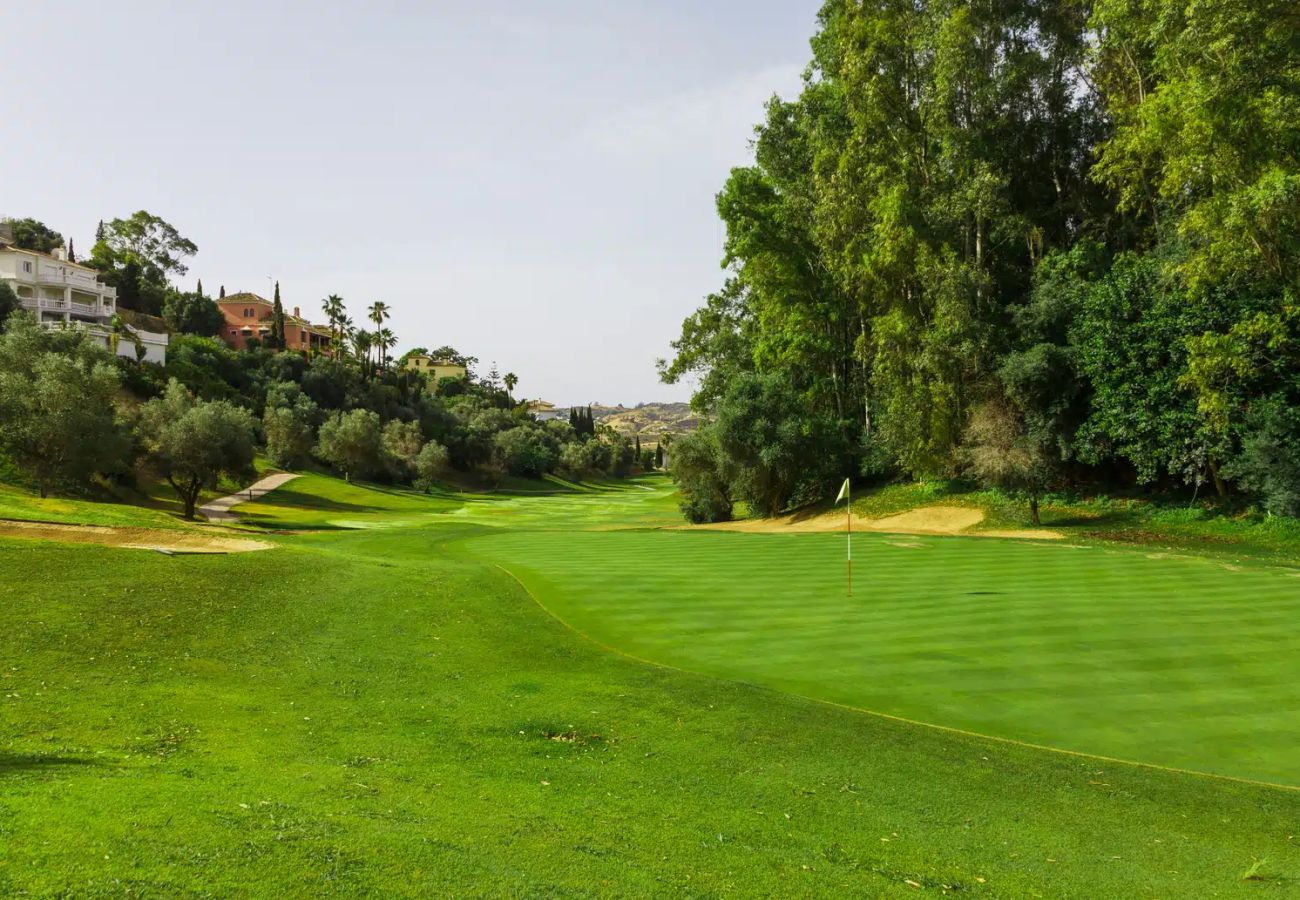 Rijhuis in Mijas - Marisol | Rijtjeshuis met zwembad in Mijas Costa