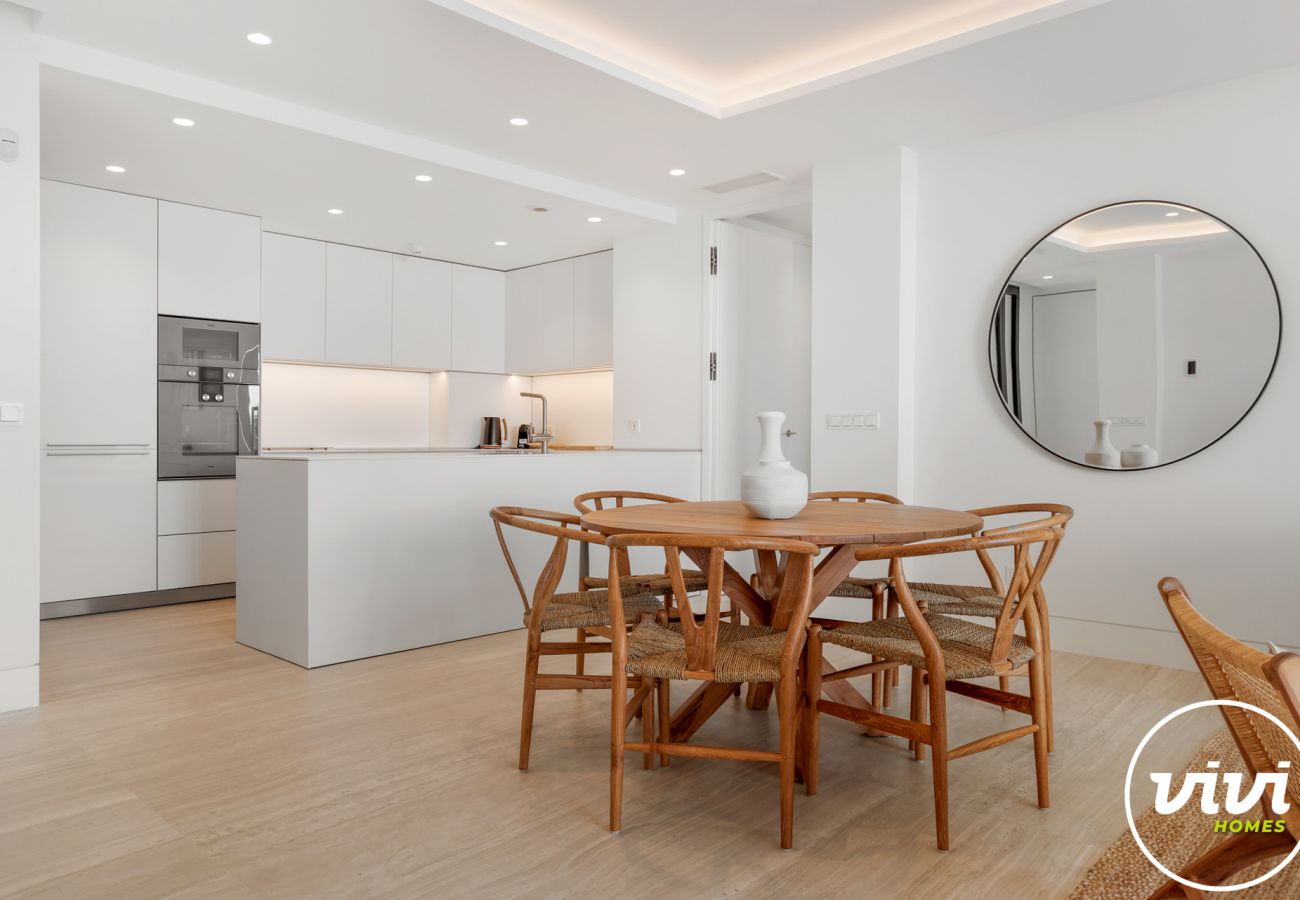 Appartement in Estepona - Sapphire | Appartement met zwembad in Estepona