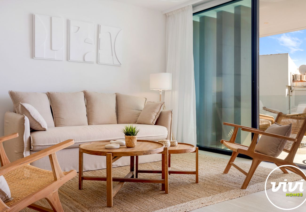 Appartement in Estepona - Sapphire | Appartement met zwembad in Estepona