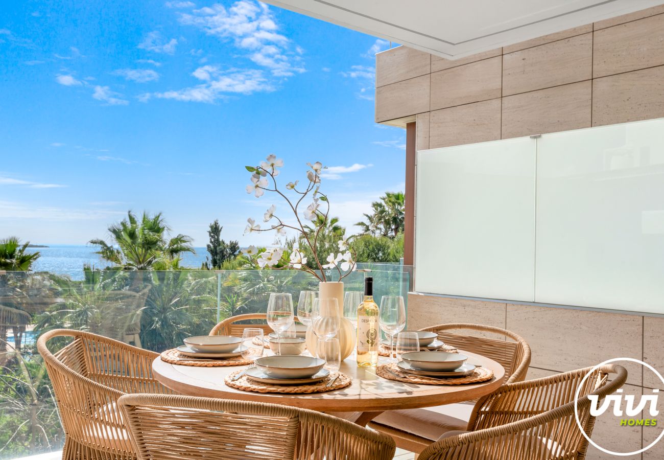 Appartement in Estepona - Sapphire | Appartement met zwembad in Estepona