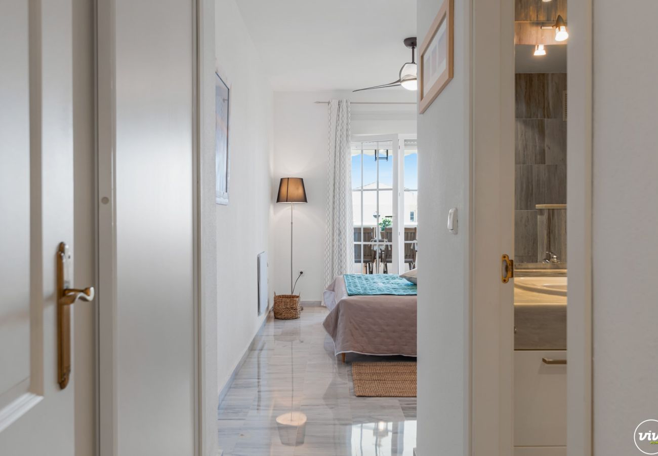 Appartement in Marbella - Rome | Appartement met zwembad in Marbella