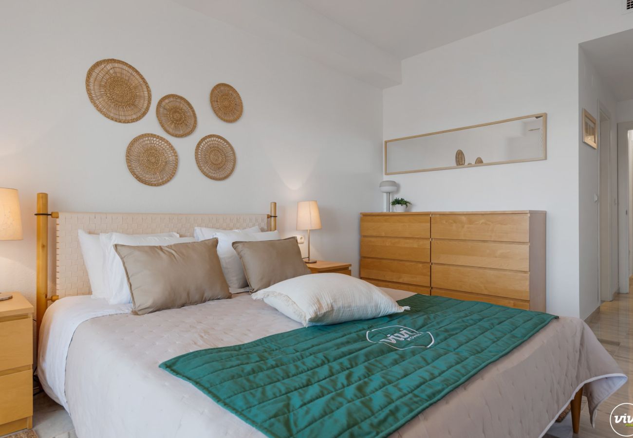 Appartement in Marbella - Rome | Appartement met zwembad in Marbella