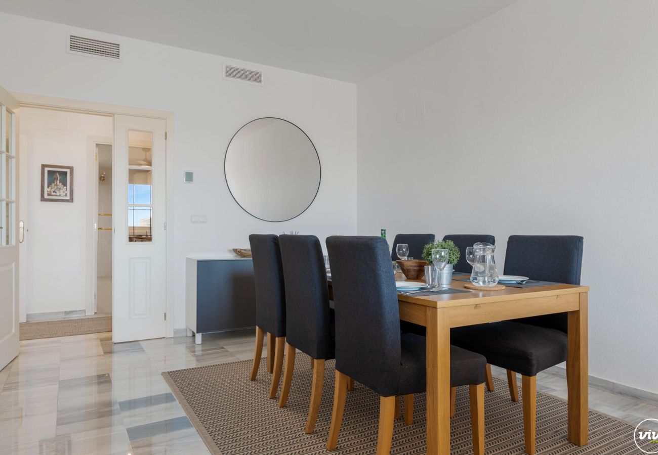 Appartement in Marbella - Rome | Appartement met zwembad in Marbella