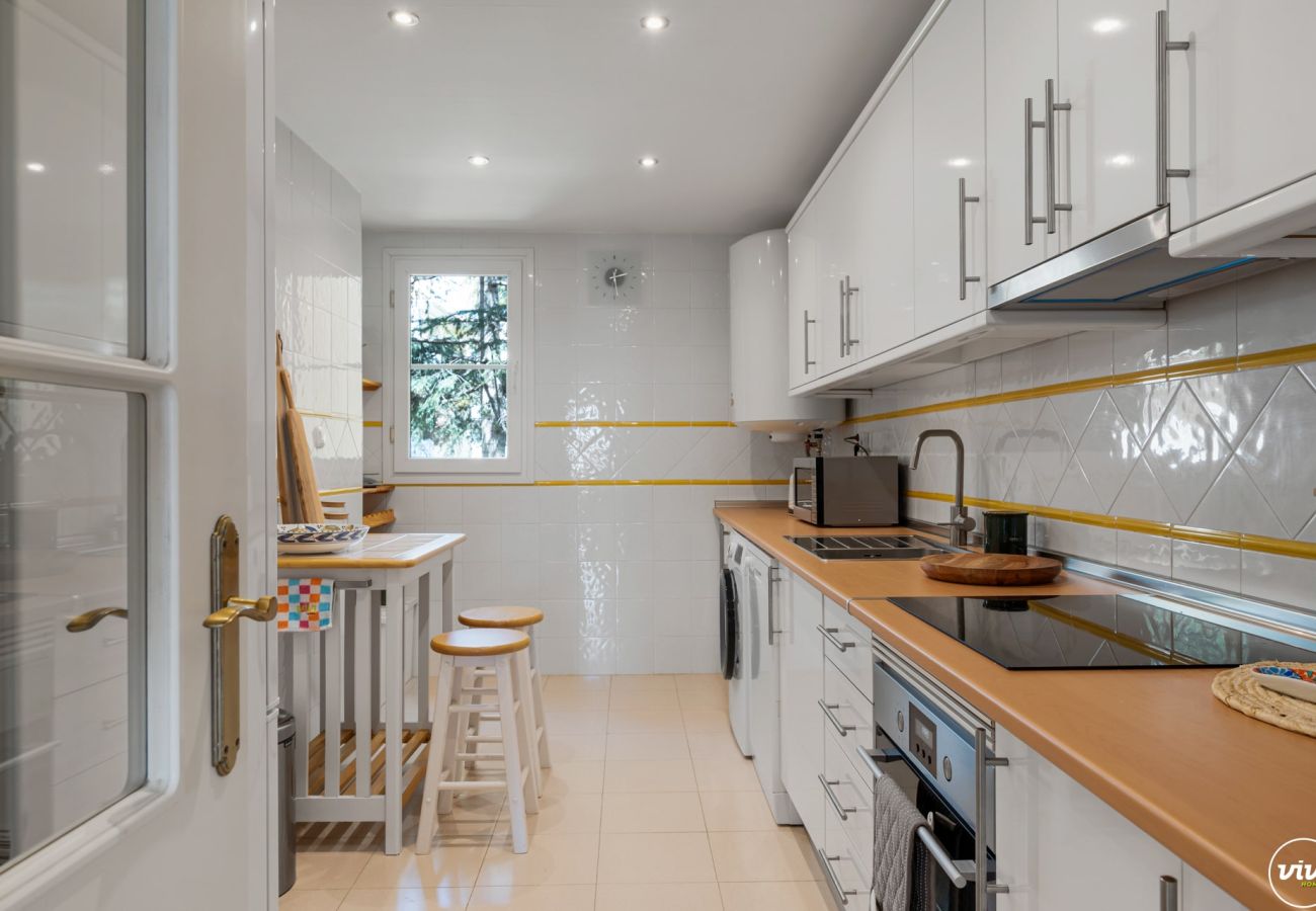 Appartement in Marbella - Rome | Appartement met zwembad in Marbella
