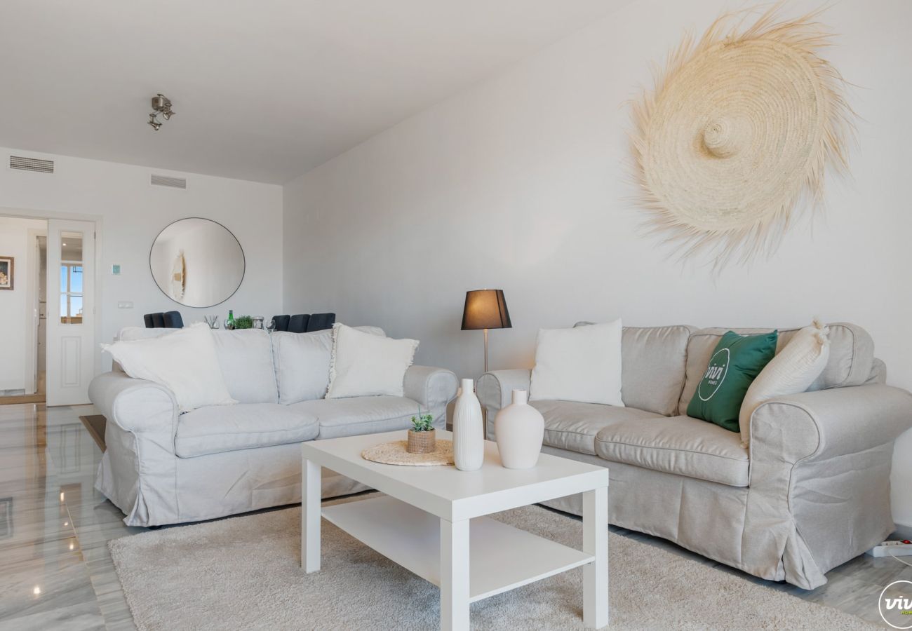 Appartement in Marbella - Rome | Appartement met zwembad in Marbella