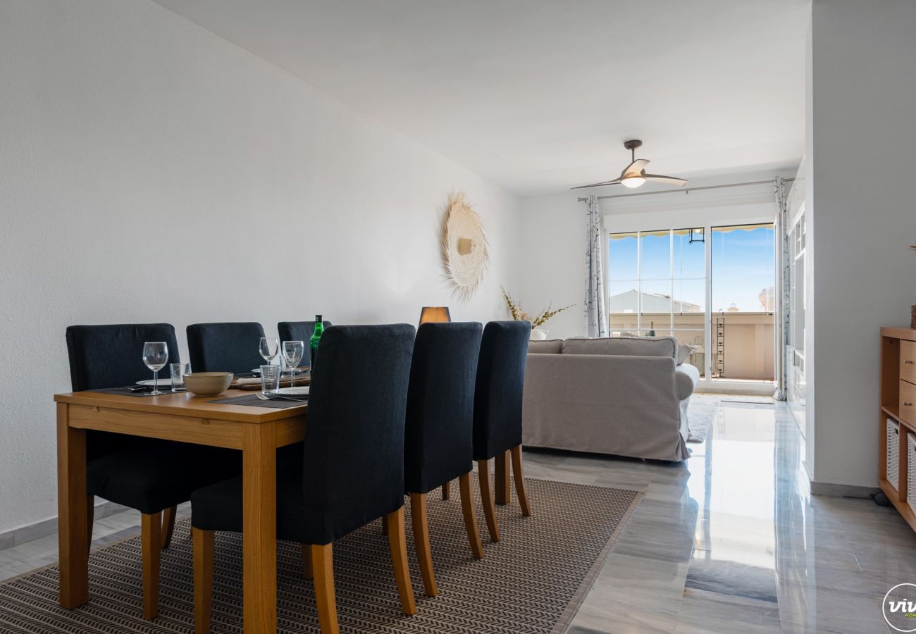 Appartement in Marbella - Rome | Appartement met zwembad in Marbella
