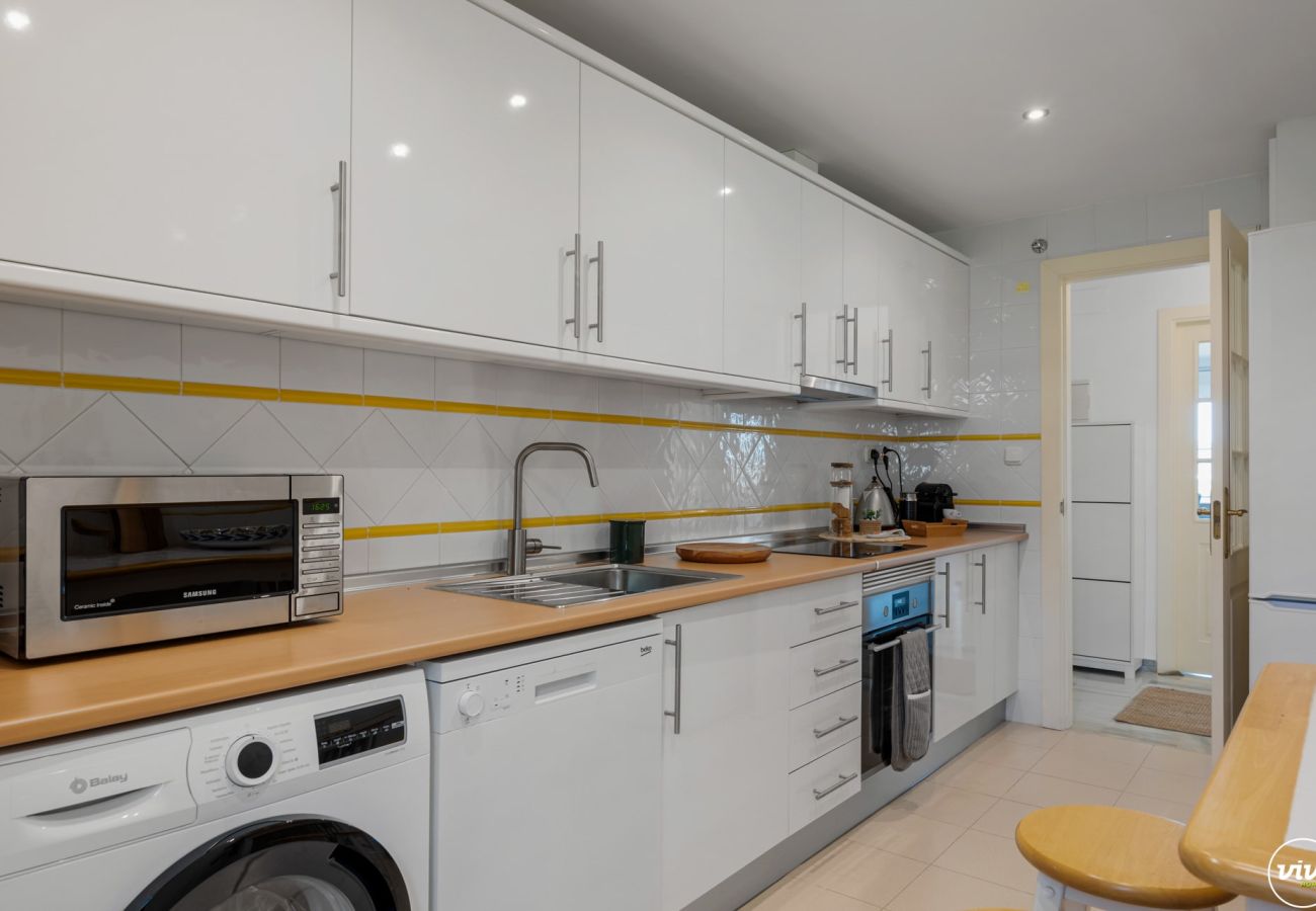 Appartement in Marbella - Rome | Appartement met zwembad in Marbella