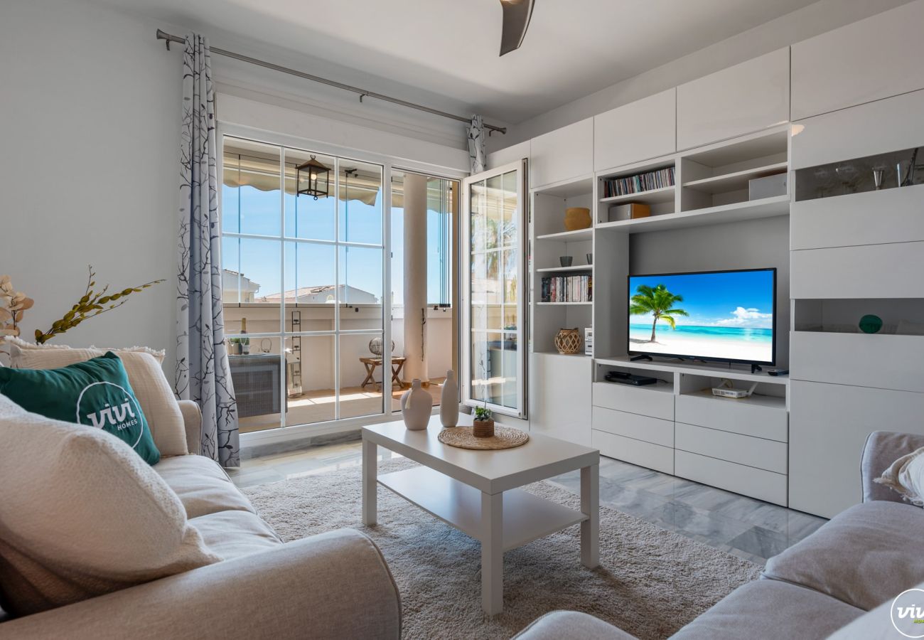 Appartement in Marbella - Rome | Appartement met zwembad in Marbella